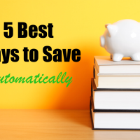 5 Best Ways to Save Automatically
